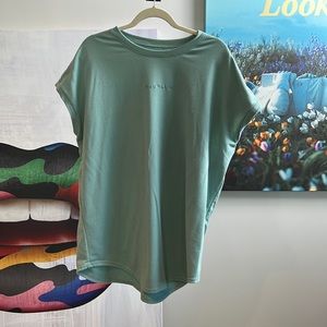 Youngla over sized muscle tee